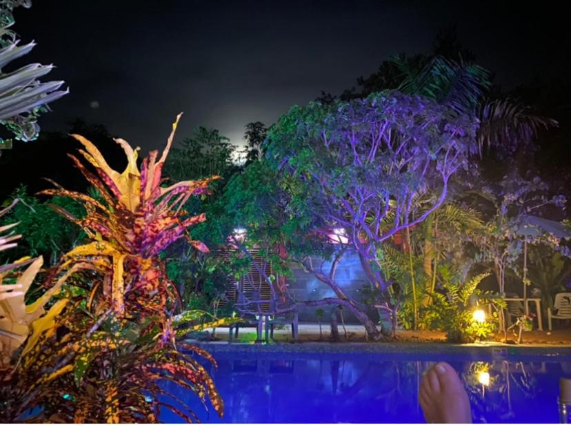 Taman Indah Resort Tamanredjo Экстерьер фото