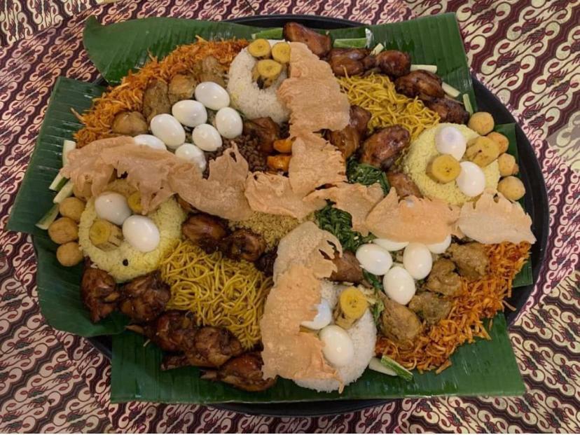 Taman Indah Resort Tamanredjo Экстерьер фото
