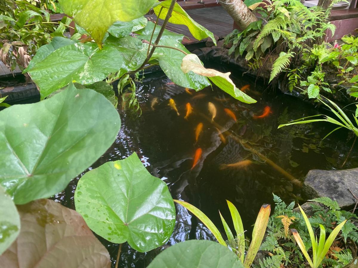 Taman Indah Resort Tamanredjo Экстерьер фото