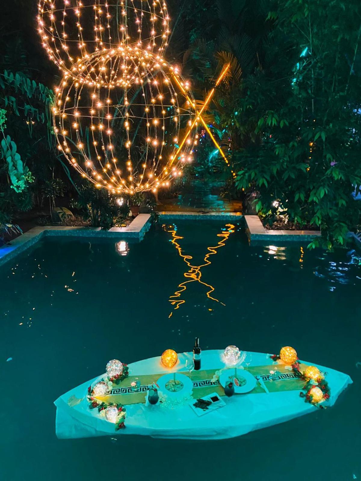 Taman Indah Resort Tamanredjo Экстерьер фото