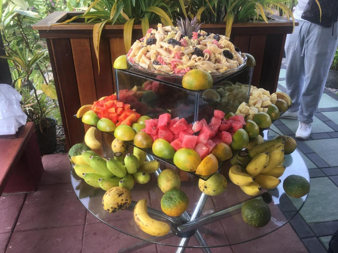 Taman Indah Resort Tamanredjo Экстерьер фото